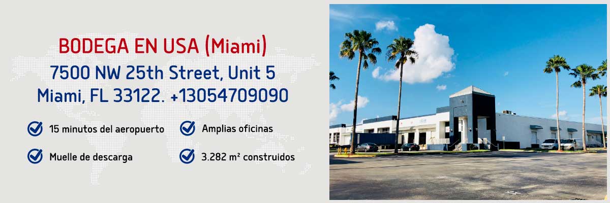 Casilla USA Express